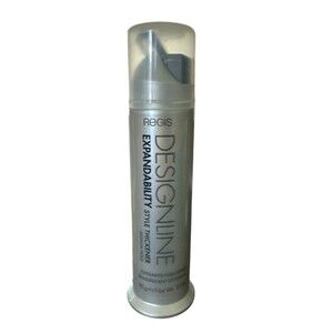 Regis Designline Expandability Style Thickener Medium Hold 3.2 oz New